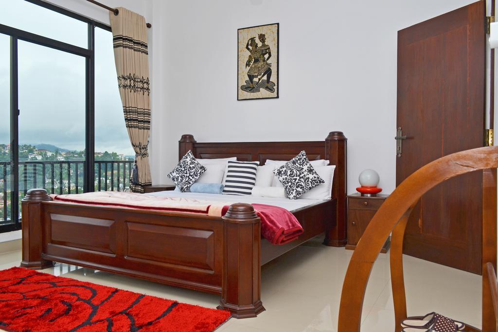 Angel Tower Bed and Breakfast Kandy Eksteriør billede