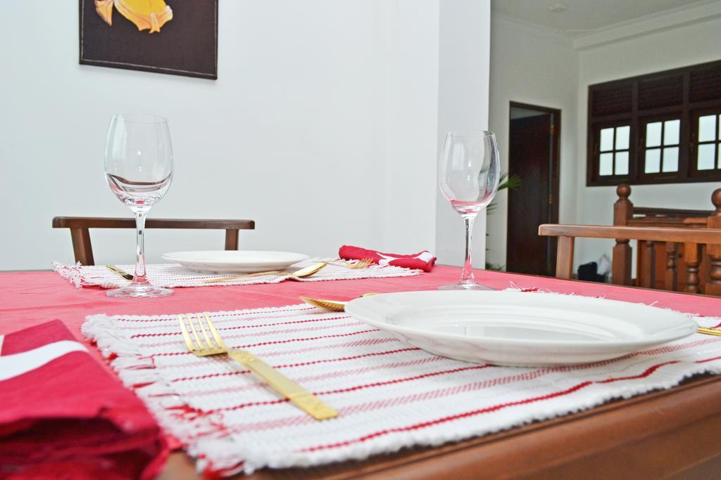 Angel Tower Bed and Breakfast Kandy Eksteriør billede