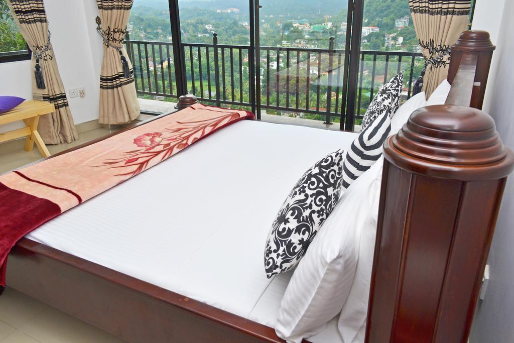 Angel Tower Bed and Breakfast Kandy Eksteriør billede