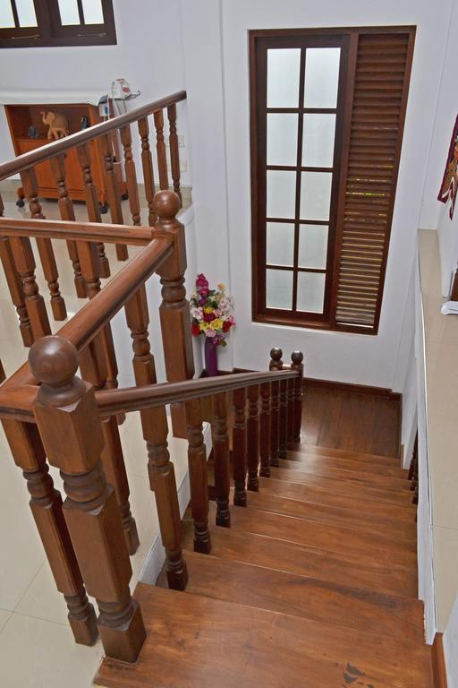 Angel Tower Bed and Breakfast Kandy Eksteriør billede