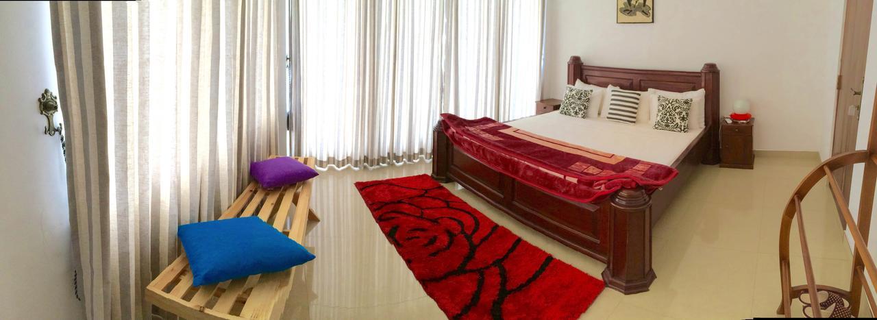 Angel Tower Bed and Breakfast Kandy Eksteriør billede