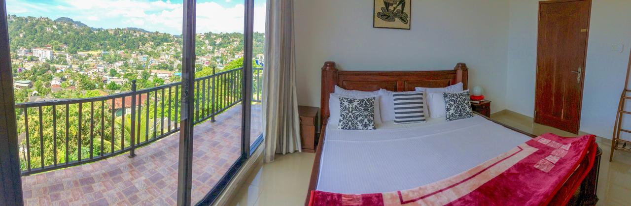 Angel Tower Bed and Breakfast Kandy Eksteriør billede