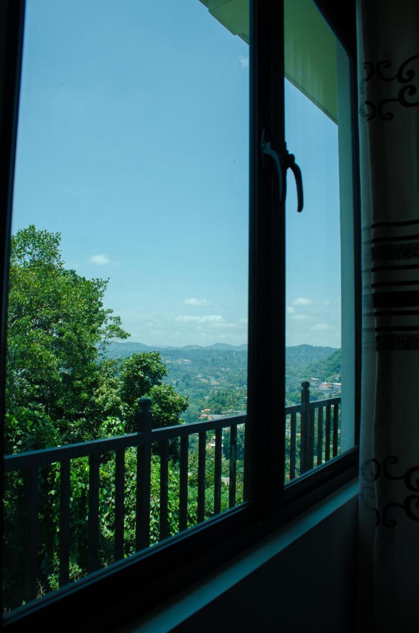 Angel Tower Bed and Breakfast Kandy Eksteriør billede