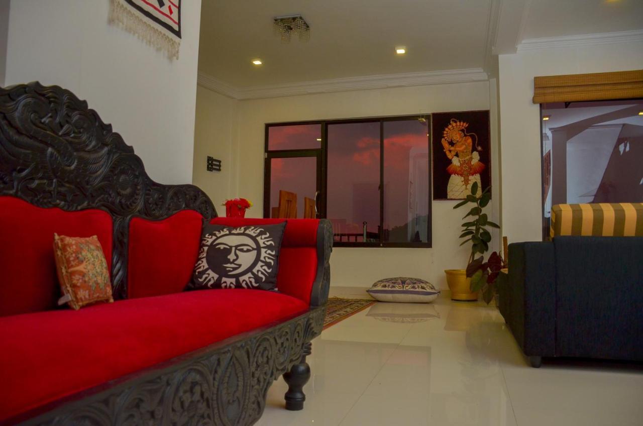 Angel Tower Bed and Breakfast Kandy Eksteriør billede