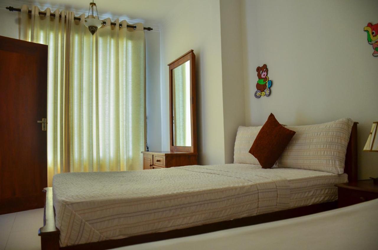 Angel Tower Bed and Breakfast Kandy Eksteriør billede