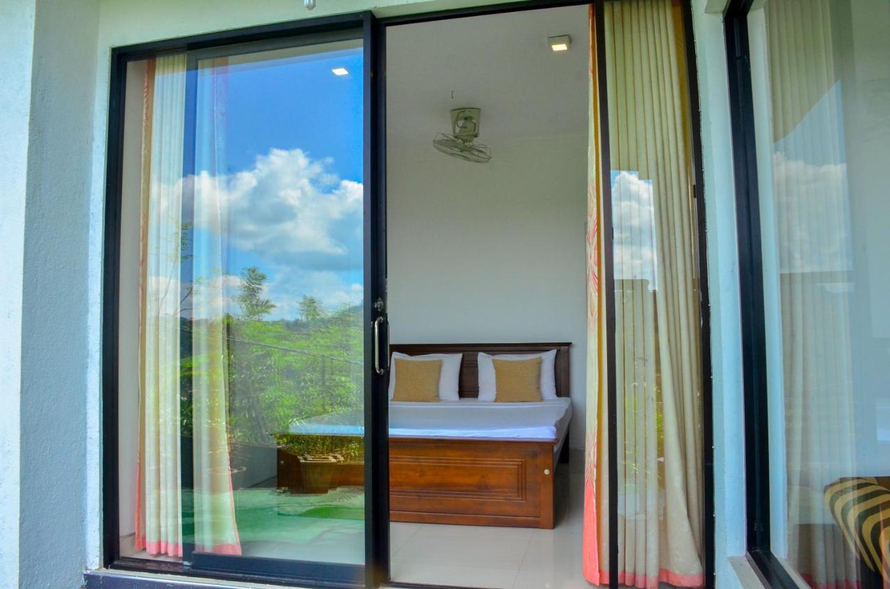 Angel Tower Bed and Breakfast Kandy Eksteriør billede