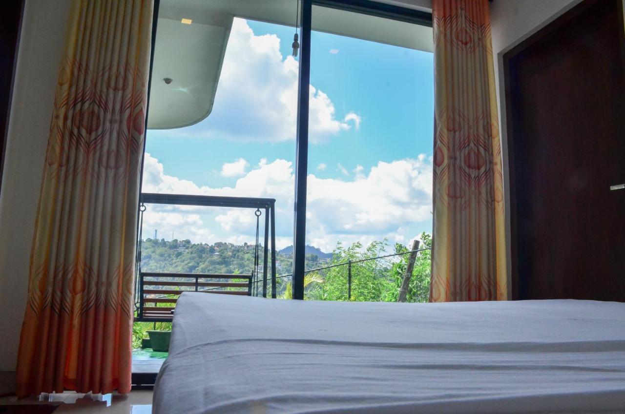 Angel Tower Bed and Breakfast Kandy Eksteriør billede