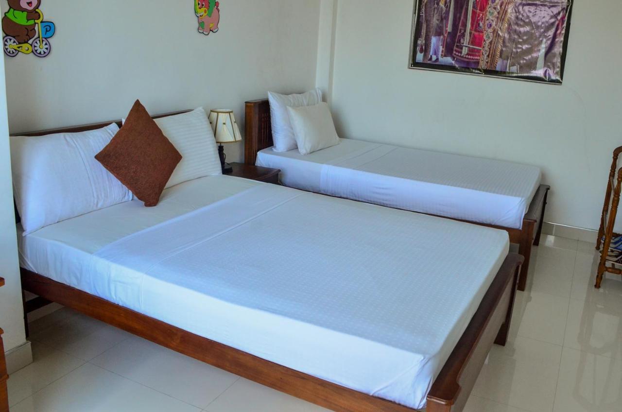 Angel Tower Bed and Breakfast Kandy Eksteriør billede