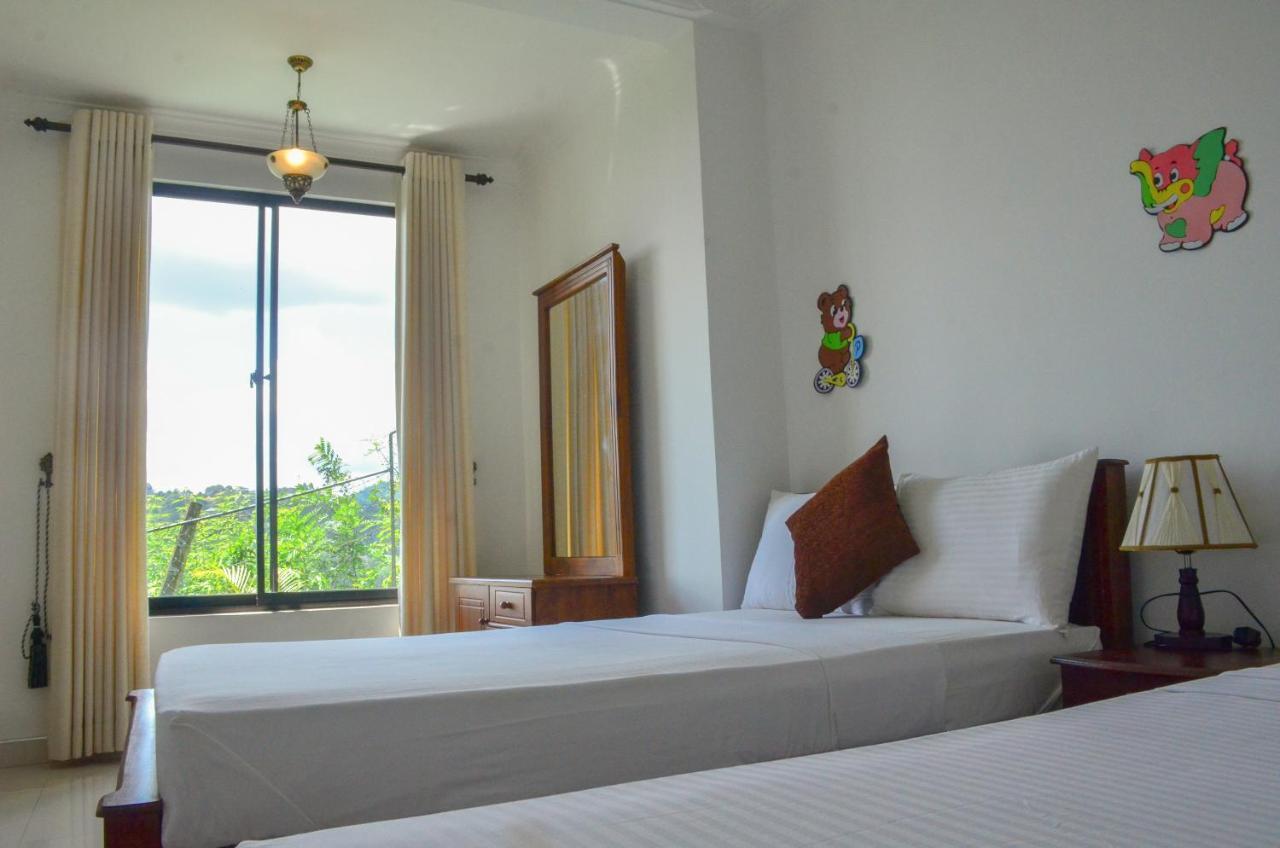 Angel Tower Bed and Breakfast Kandy Eksteriør billede