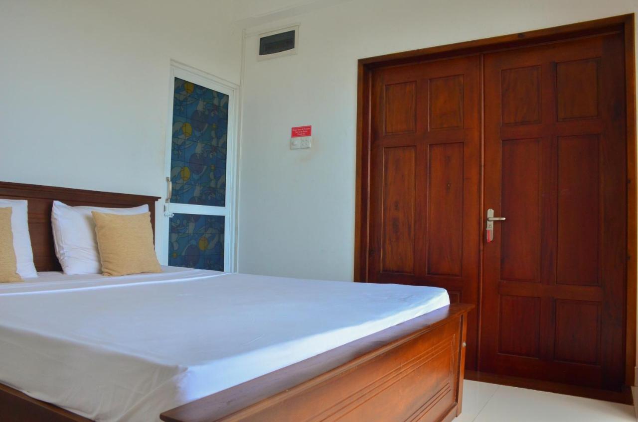 Angel Tower Bed and Breakfast Kandy Eksteriør billede