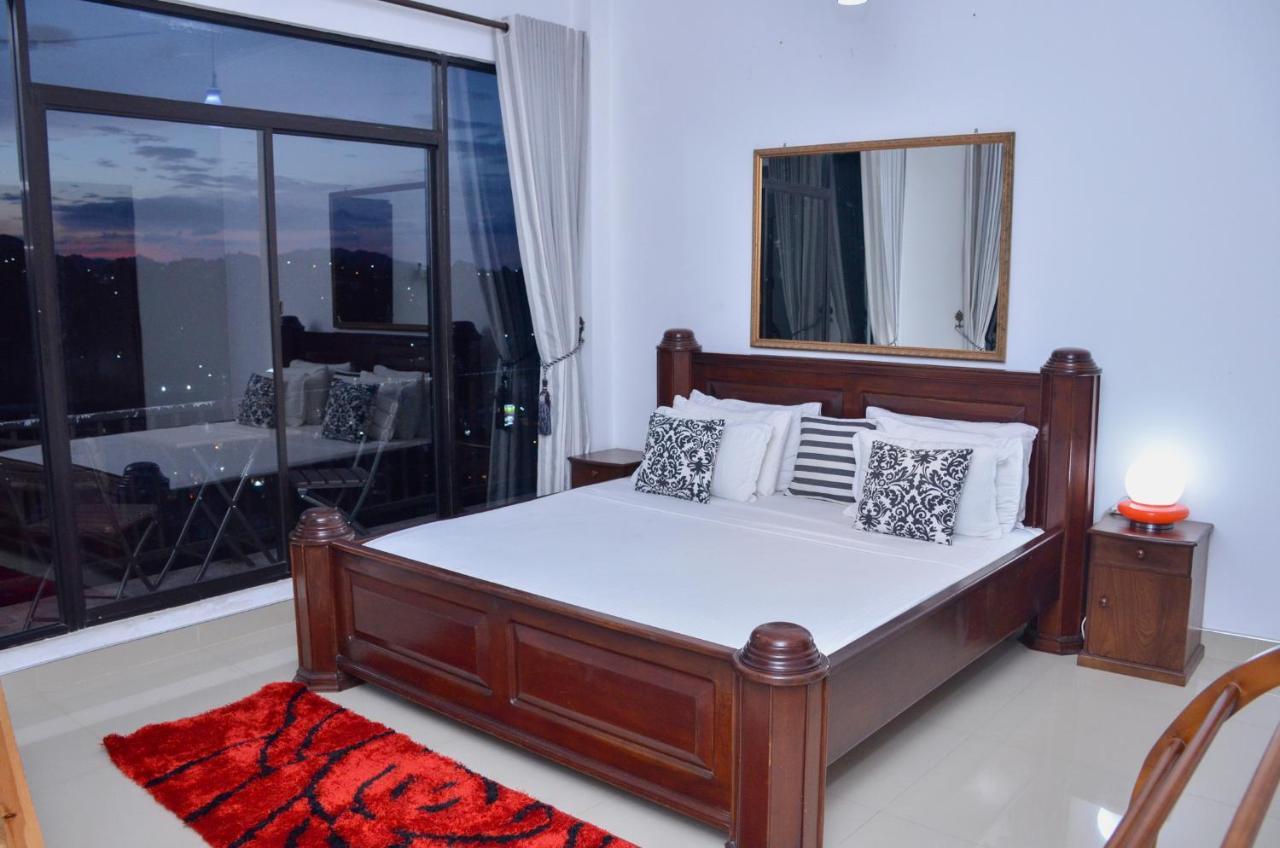 Angel Tower Bed and Breakfast Kandy Eksteriør billede