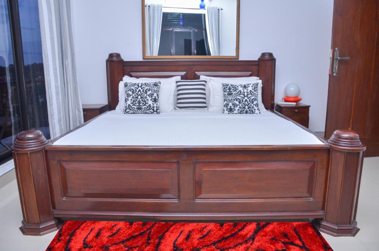 Angel Tower Bed and Breakfast Kandy Eksteriør billede