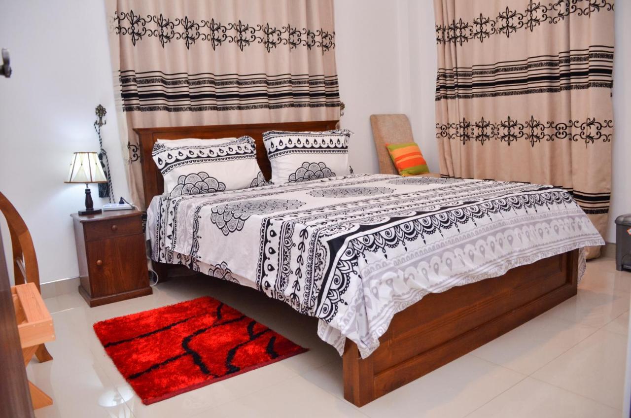 Angel Tower Bed and Breakfast Kandy Eksteriør billede
