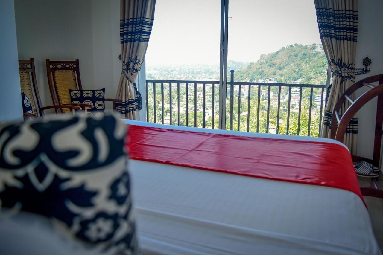 Angel Tower Bed and Breakfast Kandy Eksteriør billede